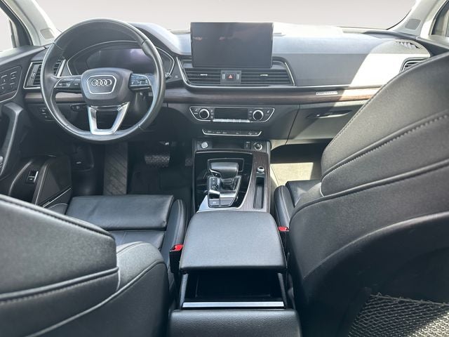 2024 Audi Q5 45 S line Premium quattro