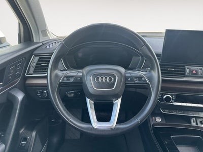 2024 Audi Q5 45 S line Premium quattro