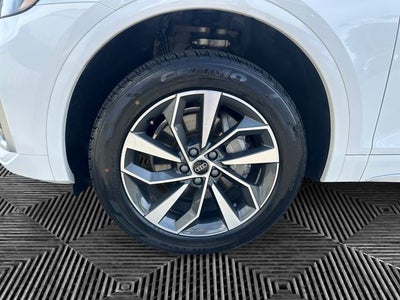 2024 Audi Q5 45 S line Premium quattro