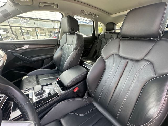 2024 Audi Q5 45 S line Premium quattro