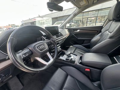 2024 Audi Q5 45 S line Premium quattro
