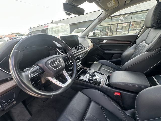 2024 Audi Q5 45 S line Premium quattro