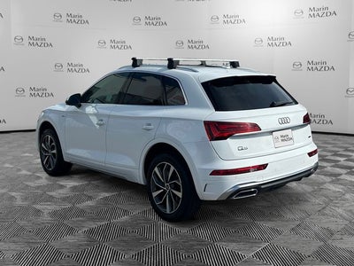 2024 Audi Q5 45 S line Premium quattro