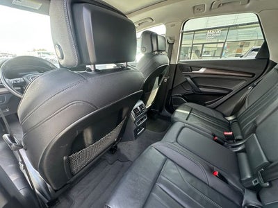 2024 Audi Q5 45 S line Premium quattro