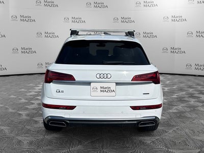 2024 Audi Q5 45 S line Premium quattro