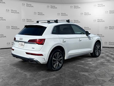 2024 Audi Q5 45 S line Premium quattro