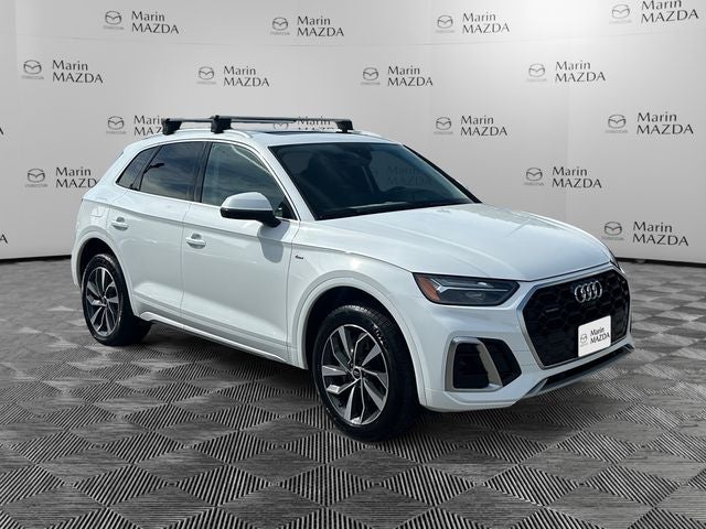 2024 Audi Q5 45 S line Premium quattro