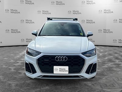2024 Audi Q5 45 S line Premium quattro
