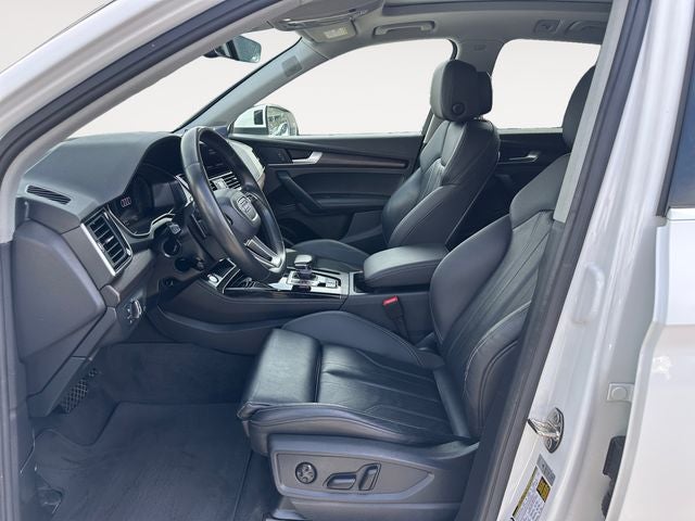 2024 Audi Q5 45 S line Premium quattro