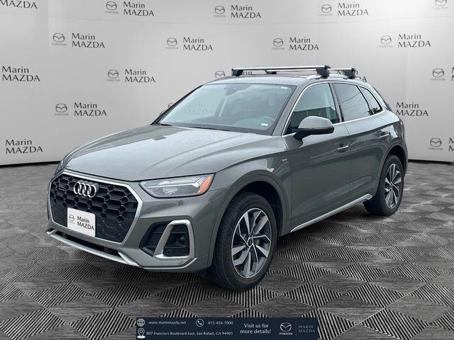2024 Audi Q5 45 S line Premium quattro