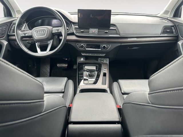 2024 Audi Q5 45 S line Premium quattro