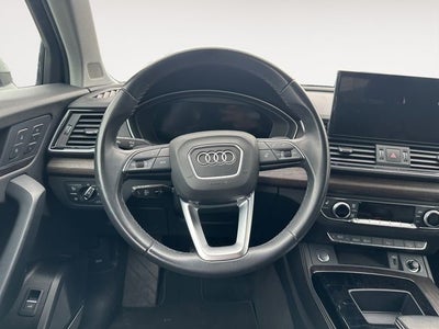 2024 Audi Q5 45 S line Premium quattro