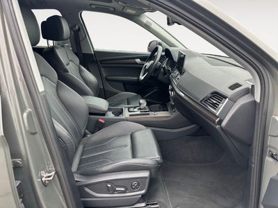 2024 Audi Q5 45 S line Premium quattro