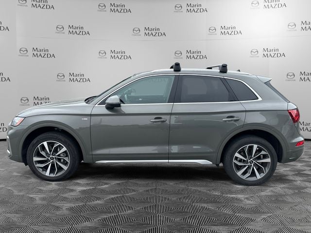 2024 Audi Q5 45 S line Premium quattro