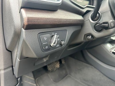 2024 Audi Q5 45 S line Premium quattro