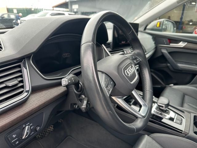 2024 Audi Q5 45 S line Premium quattro