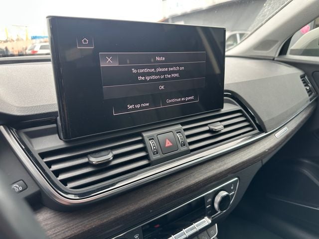 2024 Audi Q5 45 S line Premium quattro