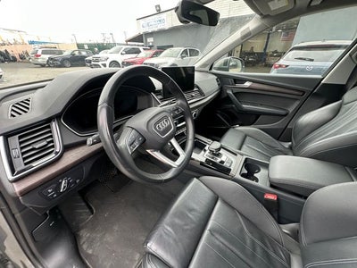 2024 Audi Q5 45 S line Premium quattro