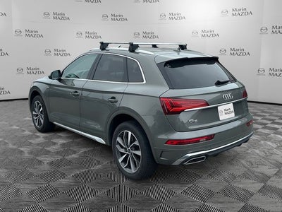 2024 Audi Q5 45 S line Premium quattro