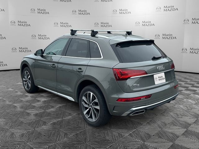 2024 Audi Q5 45 S line Premium quattro