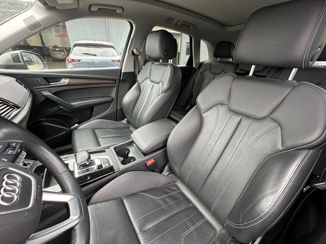 2024 Audi Q5 45 S line Premium quattro