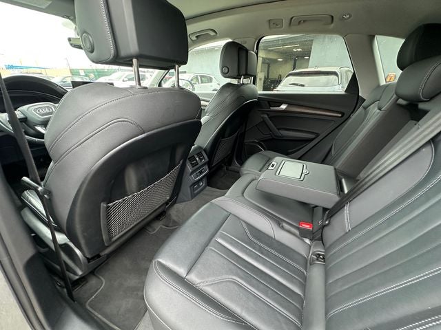 2024 Audi Q5 45 S line Premium quattro