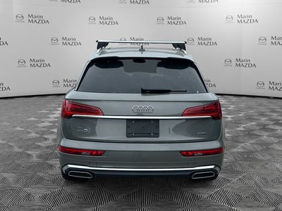 2024 Audi Q5 45 S line Premium quattro