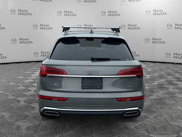 2024 Audi Q5 45 S line Premium quattro