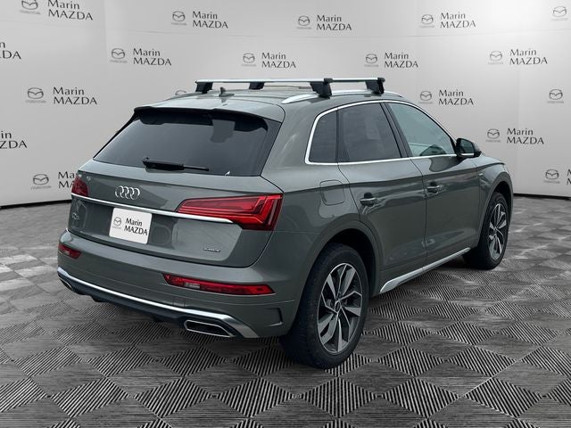 2024 Audi Q5 45 S line Premium quattro