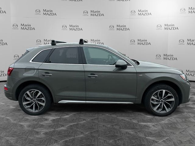 2024 Audi Q5 45 S line Premium quattro