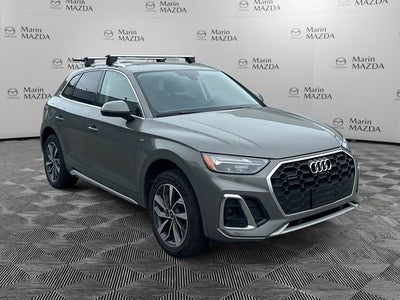 2024 Audi Q5 45 S line Premium quattro