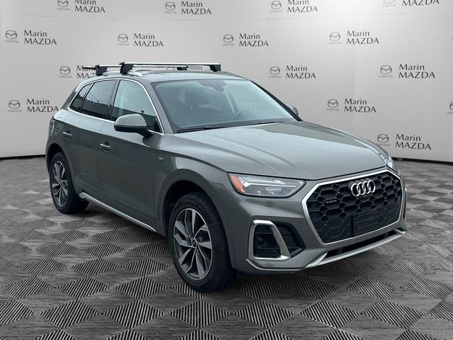 2024 Audi Q5 45 S line Premium quattro