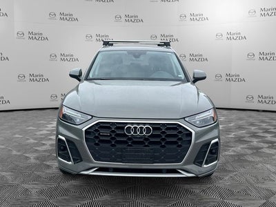2024 Audi Q5 45 S line Premium quattro