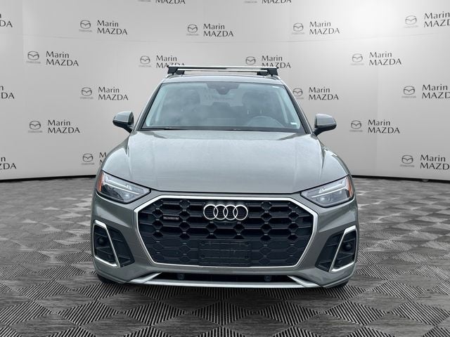 2024 Audi Q5 45 S line Premium quattro