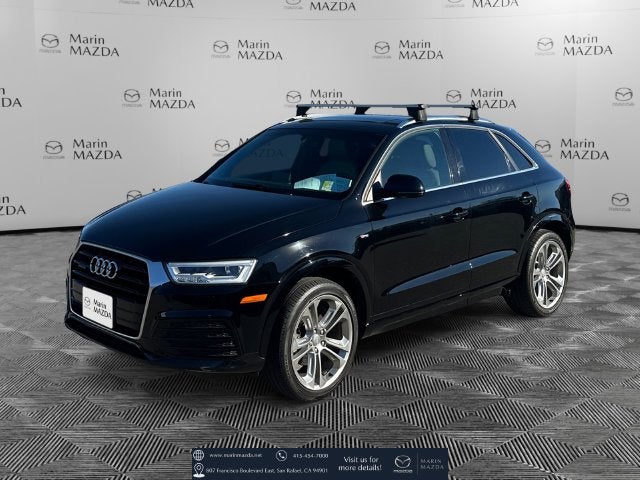 2018 Audi Q3 2.0T Premium Plus quattro