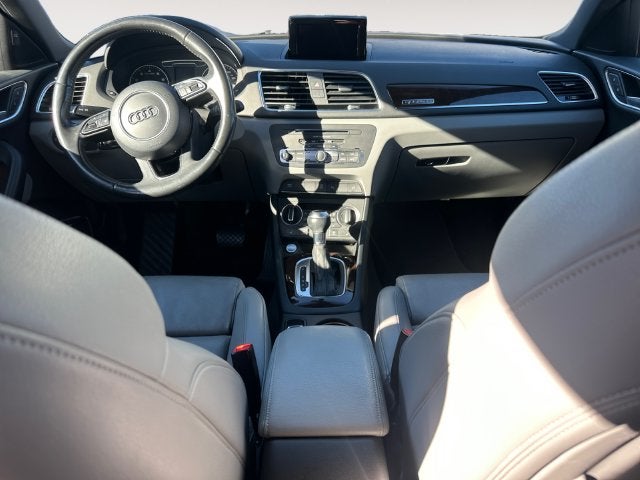 2018 Audi Q3 2.0T Premium Plus quattro