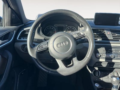 2018 Audi Q3 2.0T Premium Plus quattro
