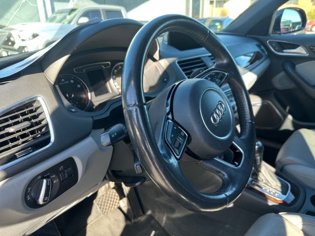 2018 Audi Q3 2.0T Premium Plus quattro