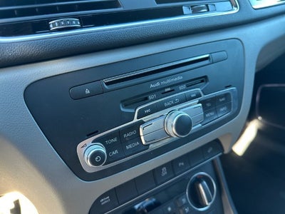 2018 Audi Q3 2.0T Premium Plus quattro