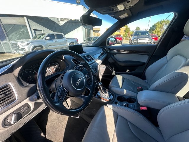 2018 Audi Q3 2.0T Premium Plus quattro