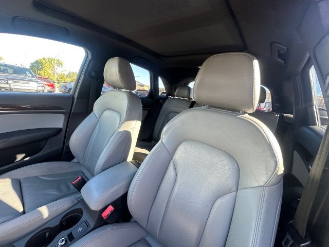 2018 Audi Q3 2.0T Premium Plus quattro