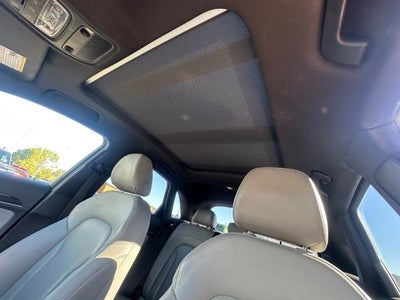2018 Audi Q3 2.0T Premium Plus quattro