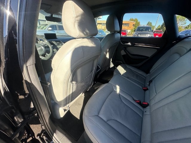 2018 Audi Q3 2.0T Premium Plus quattro
