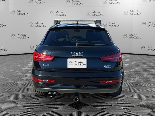 2018 Audi Q3 2.0T Premium Plus quattro