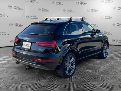 2018 Audi Q3 2.0T Premium Plus quattro