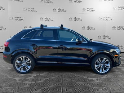 2018 Audi Q3 2.0T Premium Plus quattro