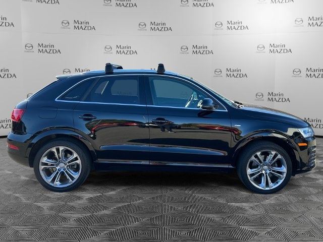 2018 Audi Q3 2.0T Premium Plus quattro