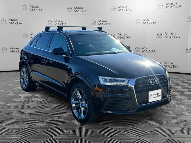 2018 Audi Q3 2.0T Premium Plus quattro