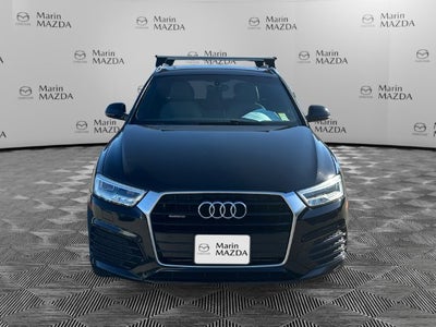 2018 Audi Q3 2.0T Premium Plus quattro