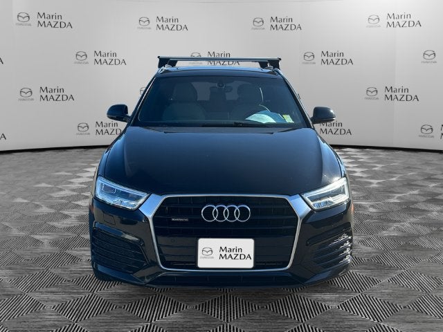 2018 Audi Q3 2.0T Premium Plus quattro